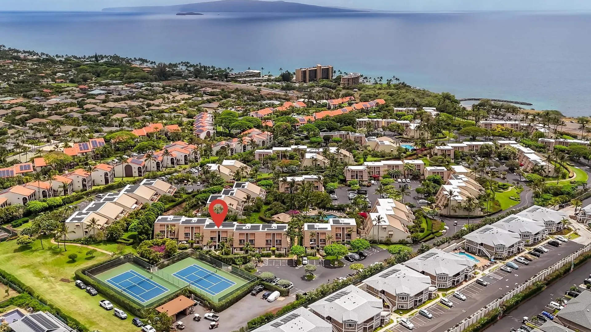 Hale Moana - Maui Kamaole M205 Apartment Wailea  0*, Wailea (Maui) United States
