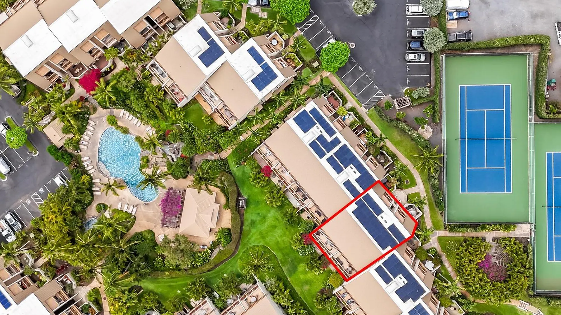 Hale Moana - Maui Kamaole M205 Apartment Wailea  Wailea (Maui)
