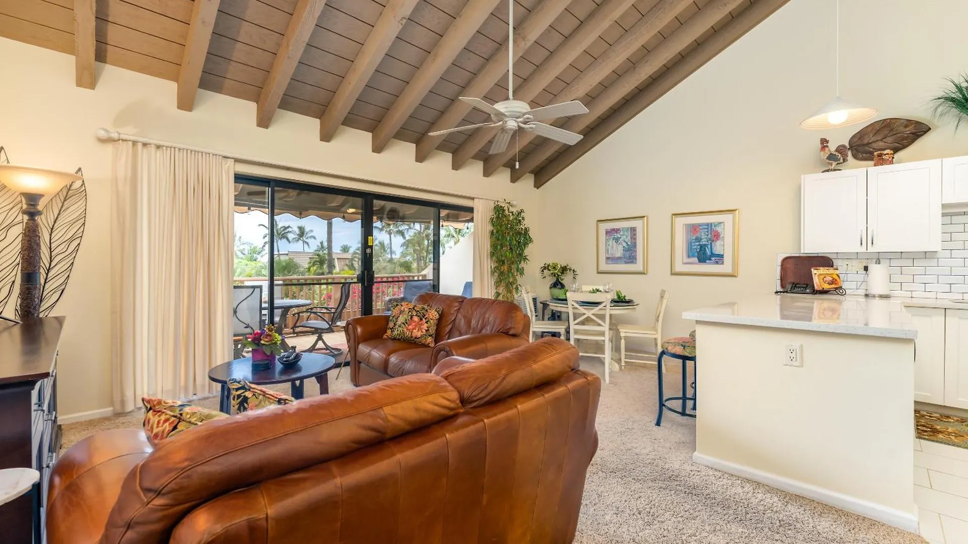 Hale Moana - Maui Kamaole M205 Apartment Wailea  0*, Wailea (Maui)
