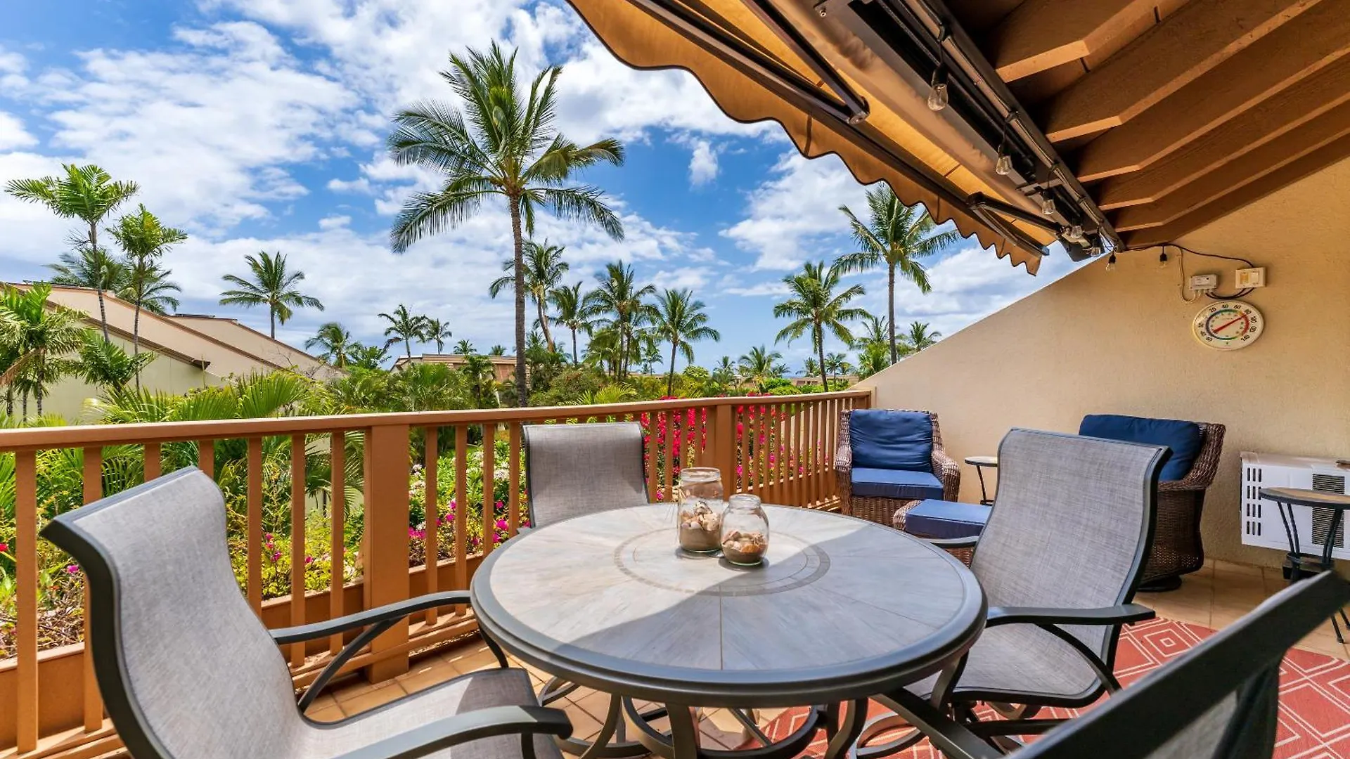 Hale Moana - Maui Kamaole M205 Apartment Wailea