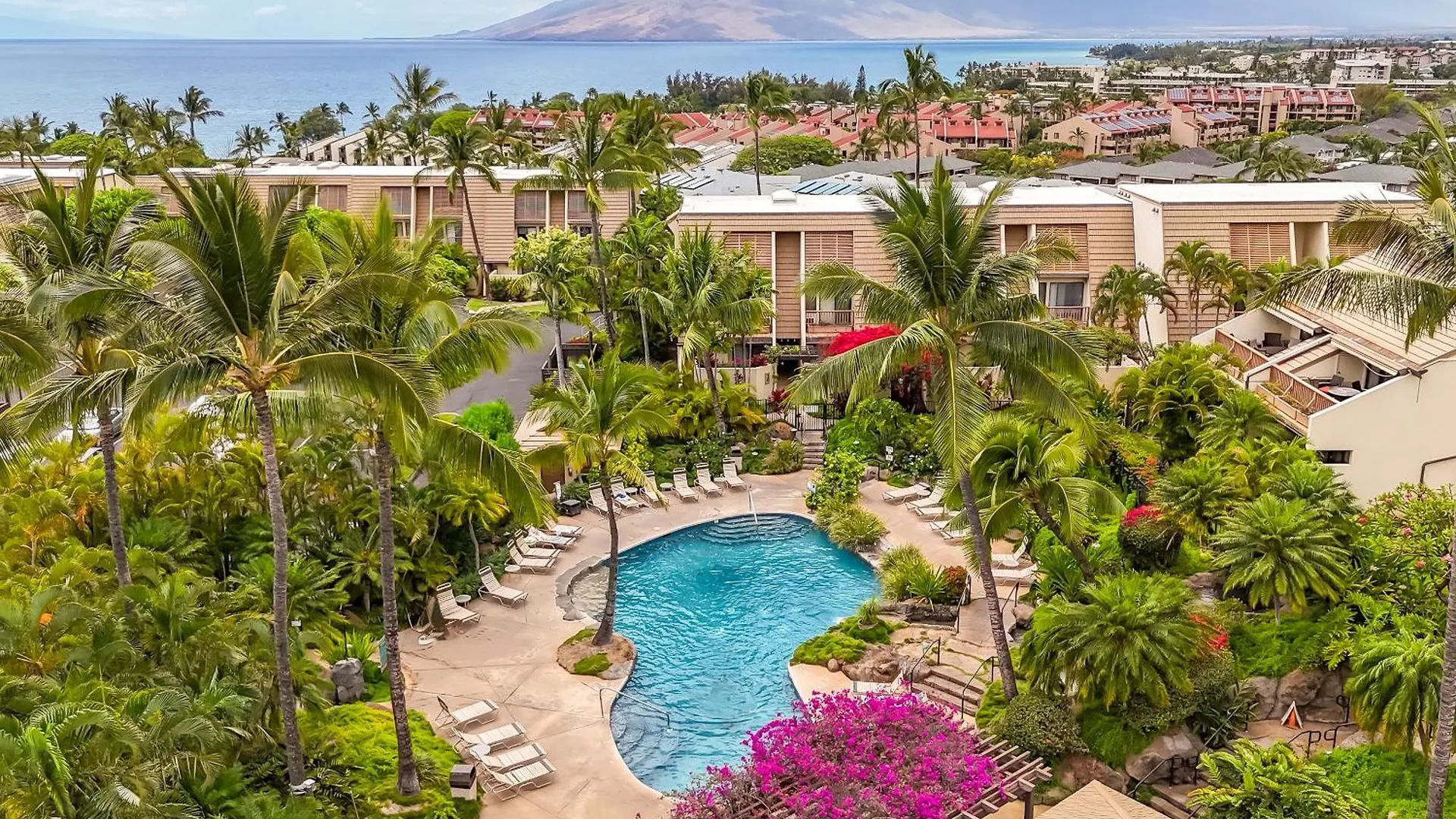 Hale Moana - Maui Kamaole M205 Apartment Wailea  United States