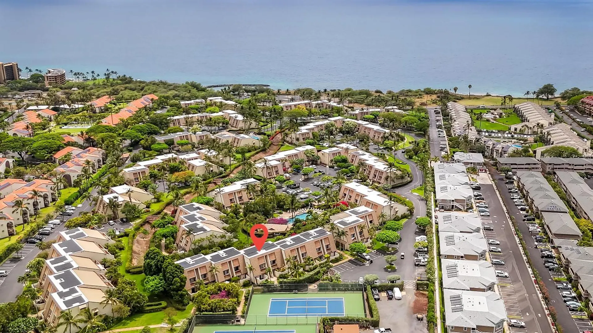 Hale Moana - Maui Kamaole M205 Apartment Wailea